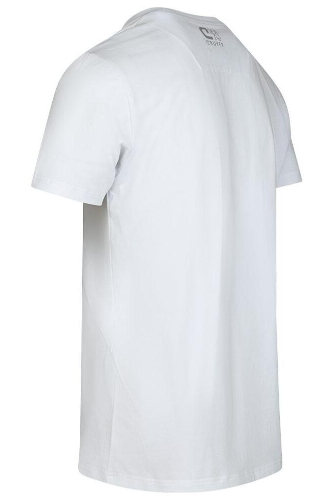 GORAN TEE CA251063 100 WHITE